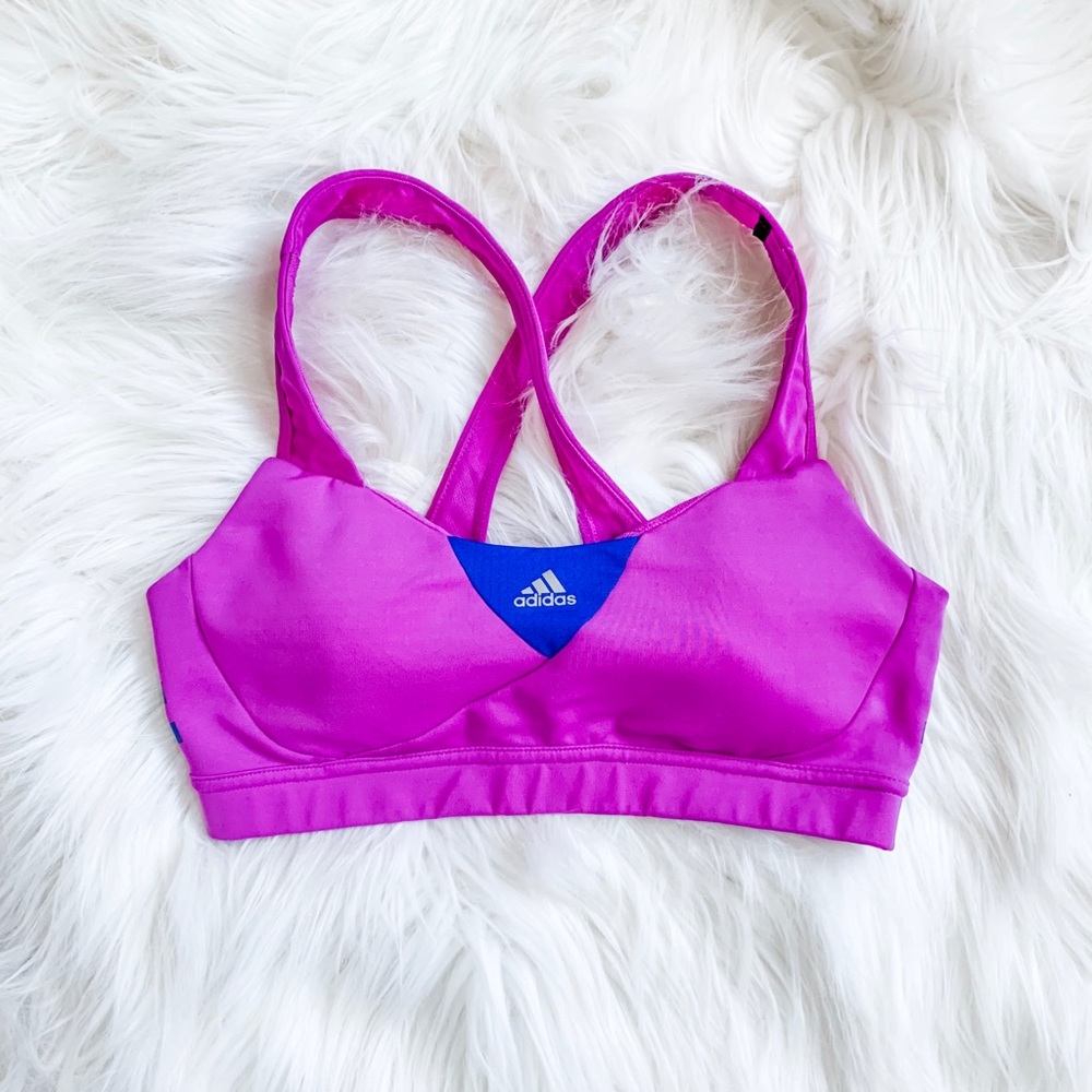 🌸 4/$40 Adidas Sports Bra
